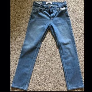 Hollister Slim Straight “epic flex” Jeans